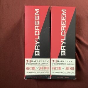 Brylcreem 3-in-1 Hair Cream Bundle 162 ml